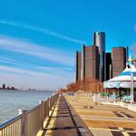 Detroit RiverWalk