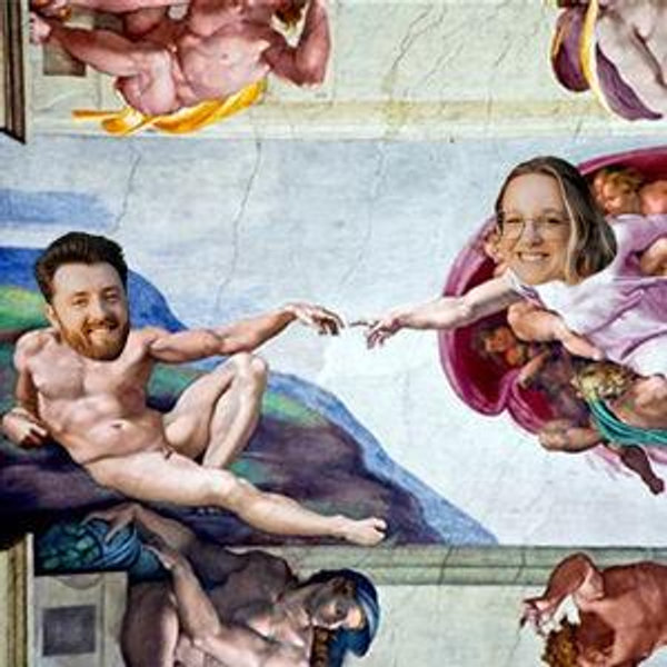 Tour of the Vatican