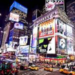 Sight-seeing in Manhattan