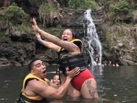 Waimea Valley Falls