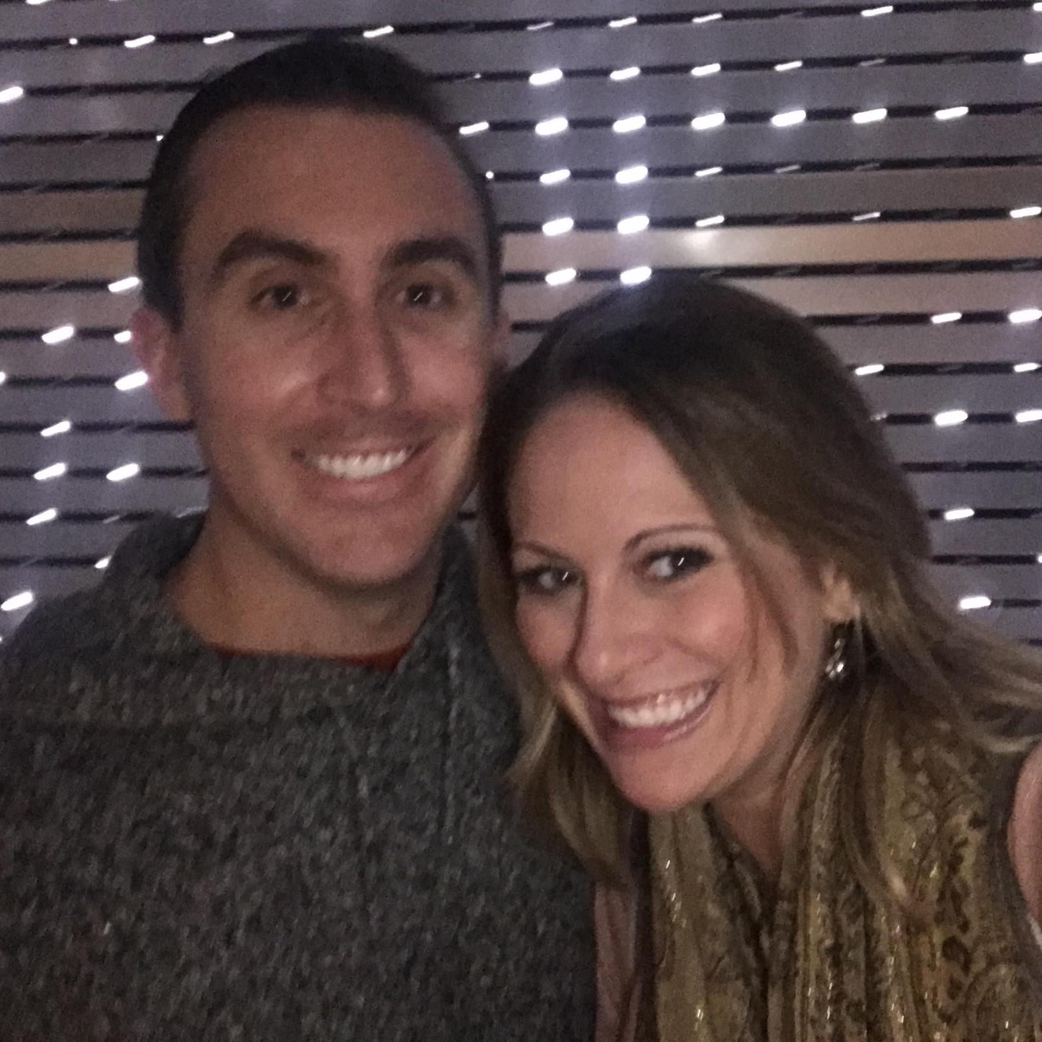 Celebrating Charlie's 31st birthday with a day at the art museums