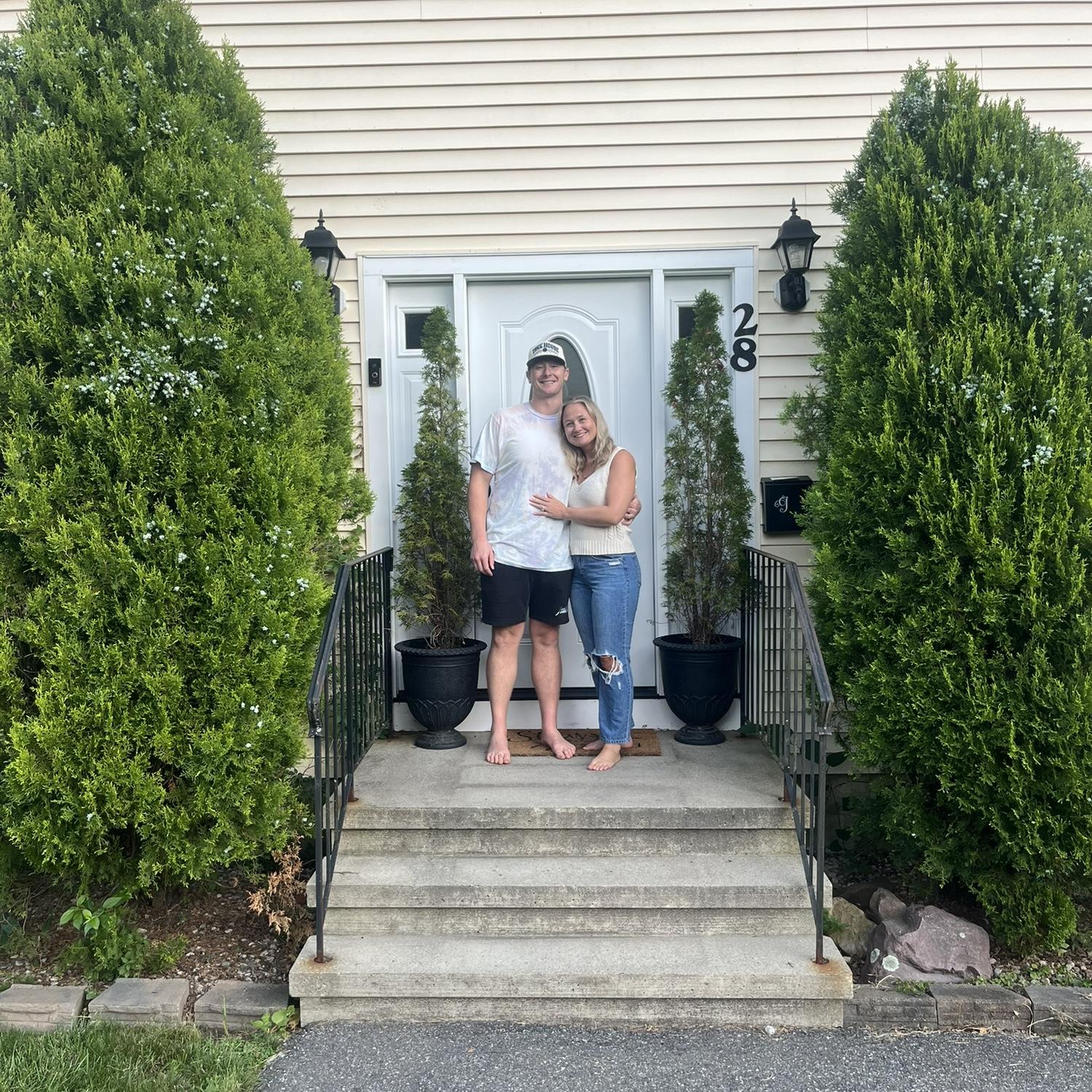 2025 Our first home!