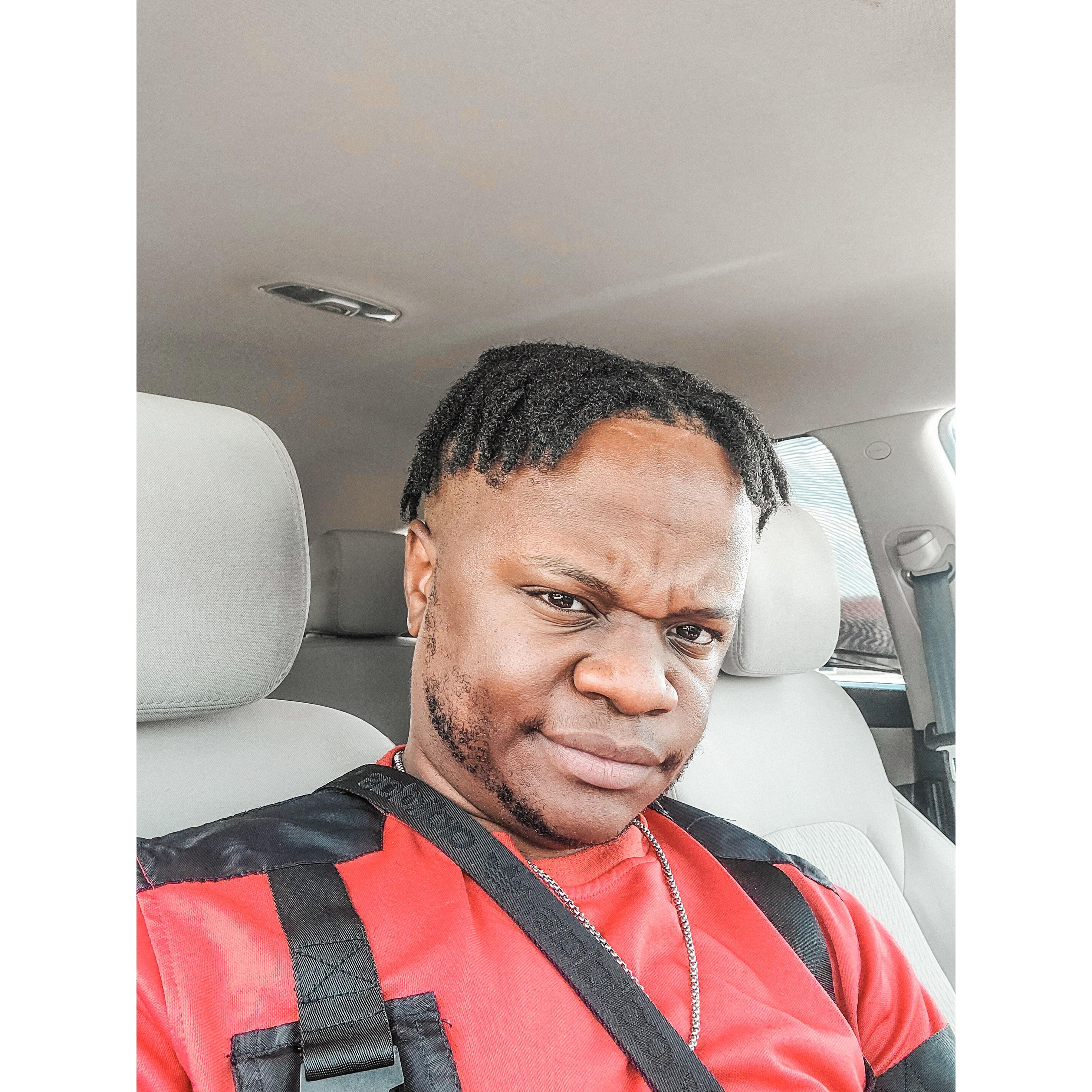 First haircuts after locks