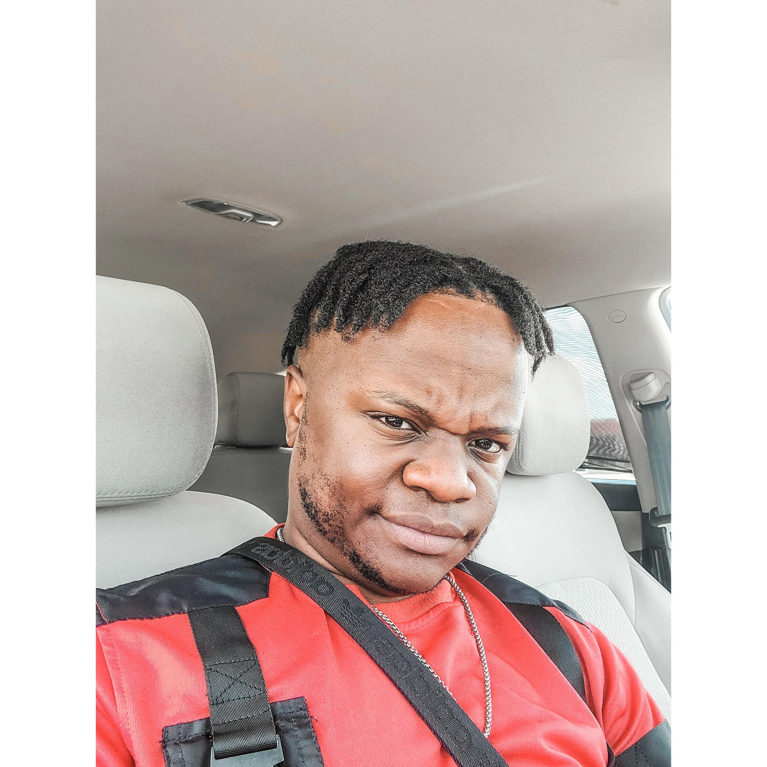 First haircuts after locks