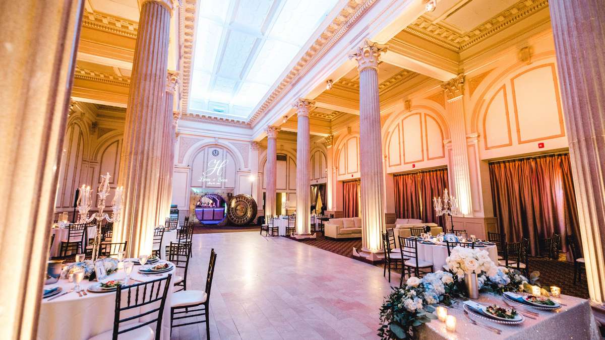 The Treasury On The Plaza | Wedding Venues | Cost, Reviews & Photos | Zola