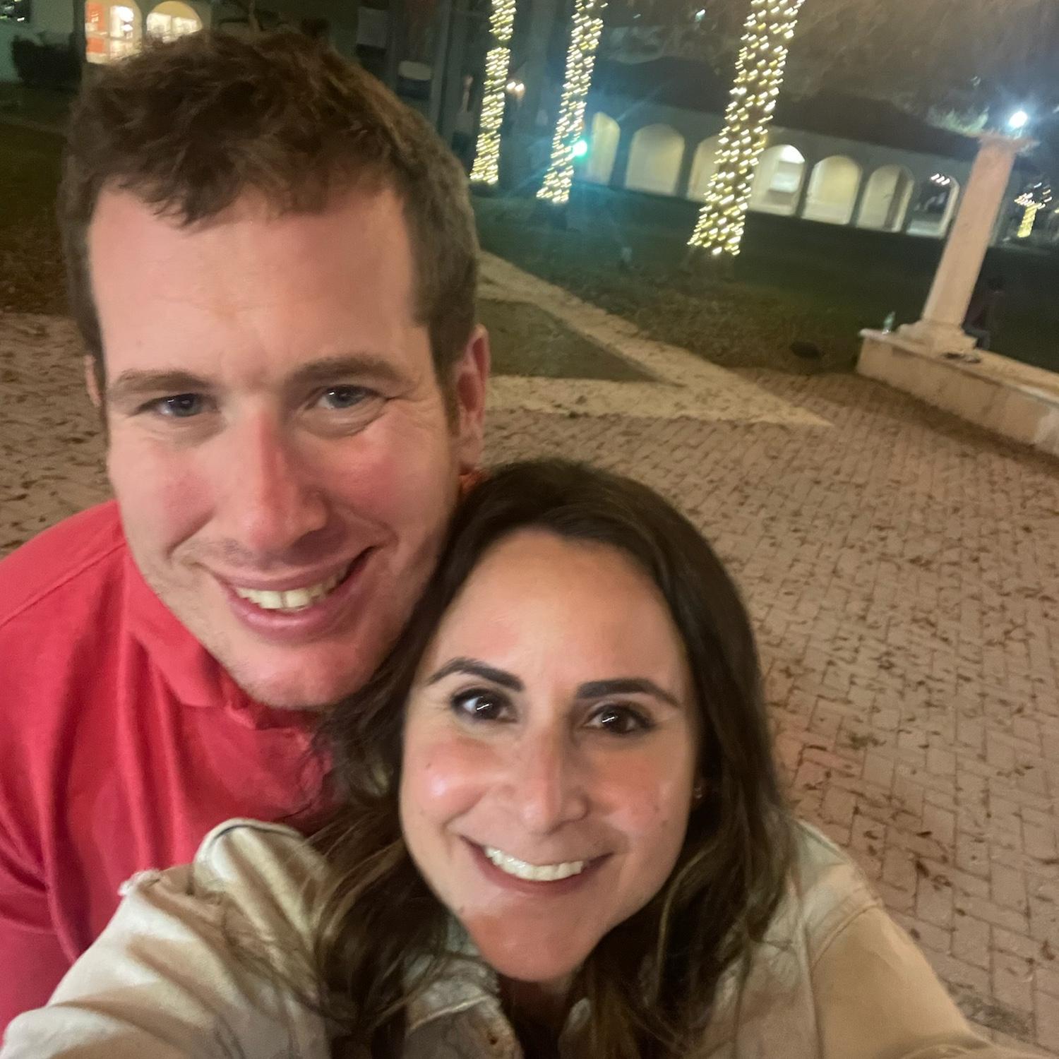 A night out in Florida!