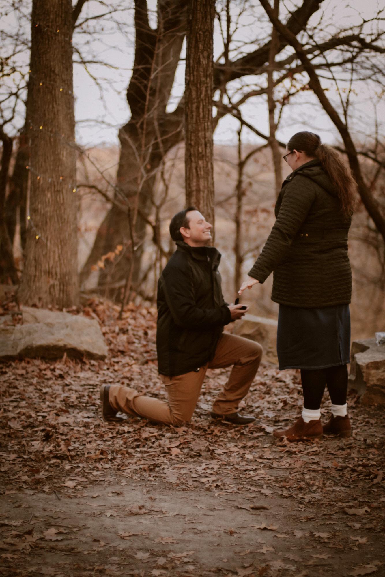 The Proposal