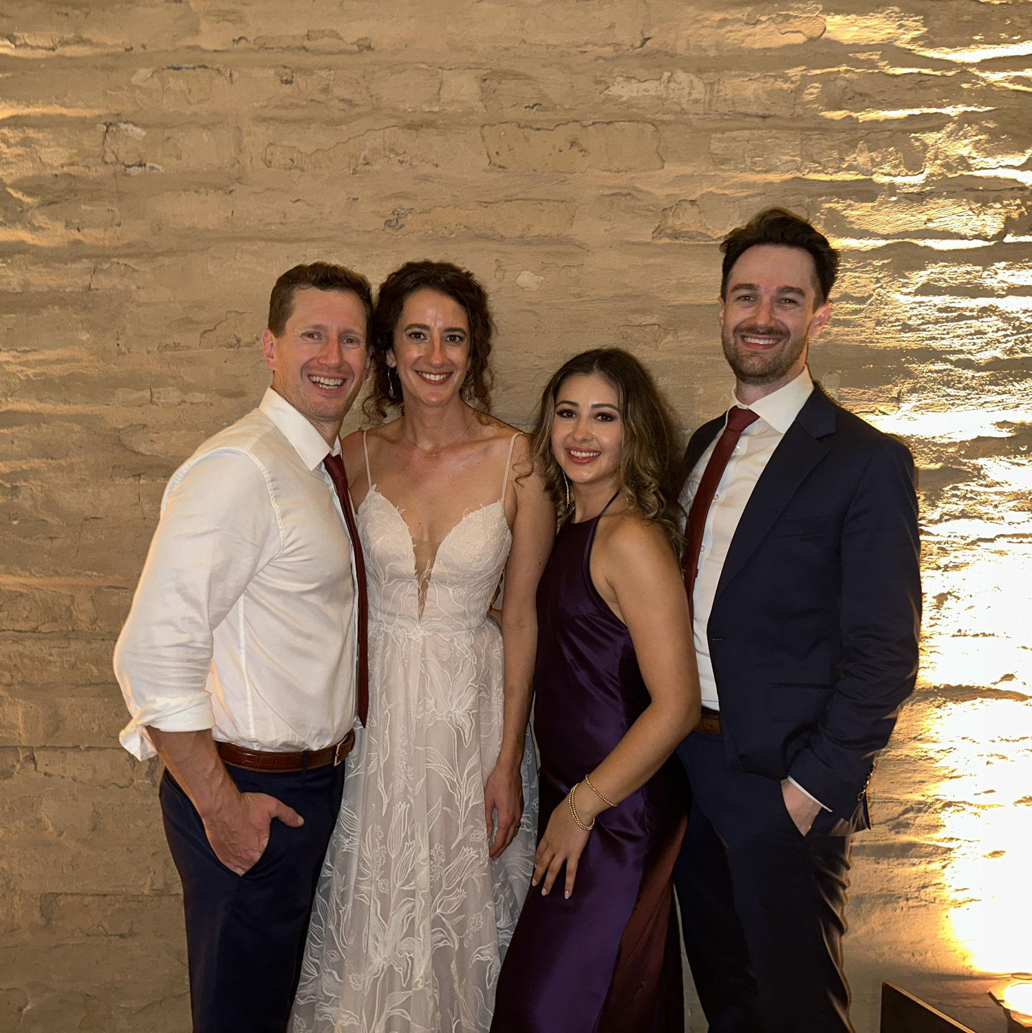 Mike and Chelsea Wedding Day - October 2024 - Santa Barbara