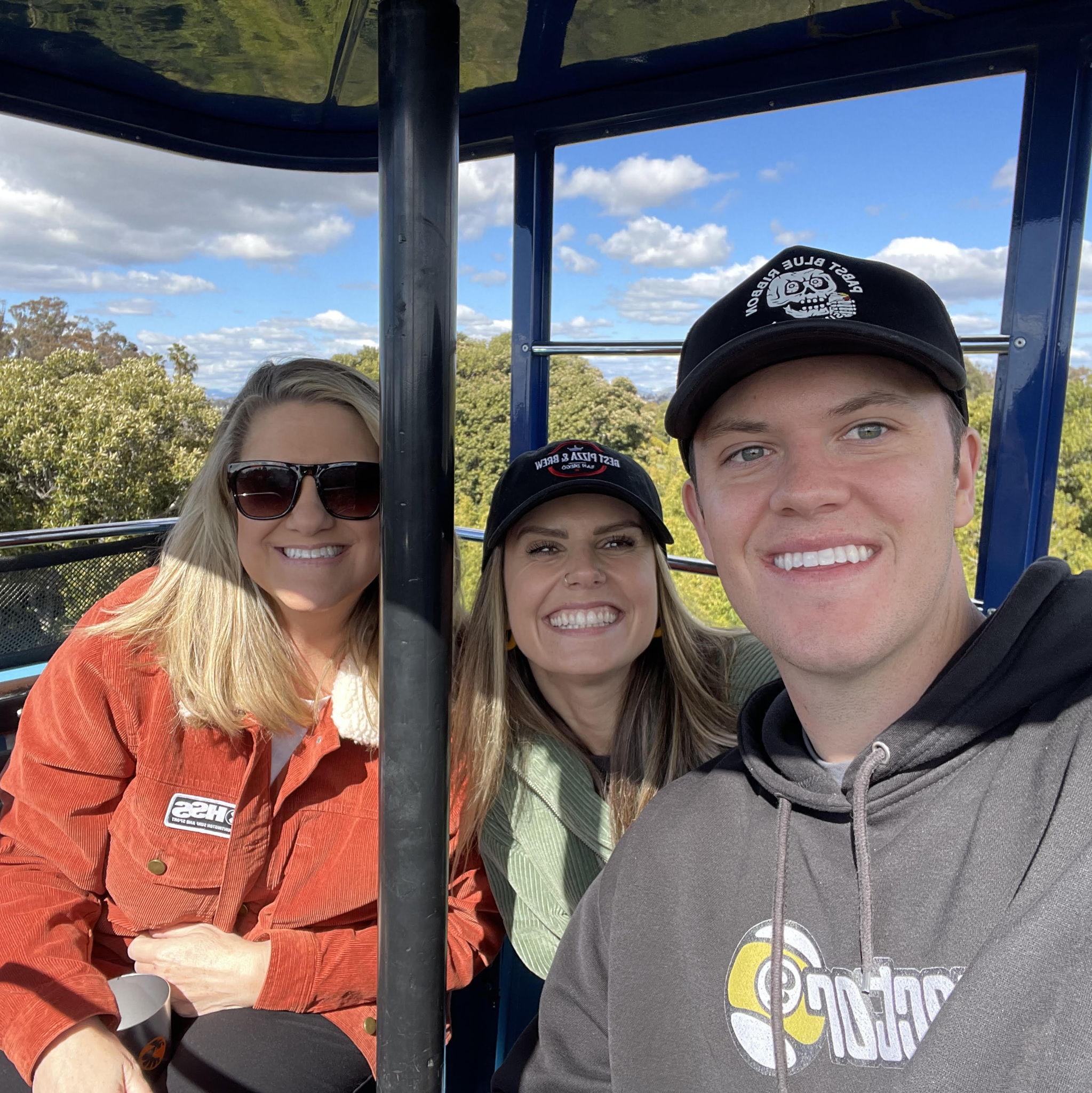 SD Zoo Day with Ian's Mom - Kim | 2023