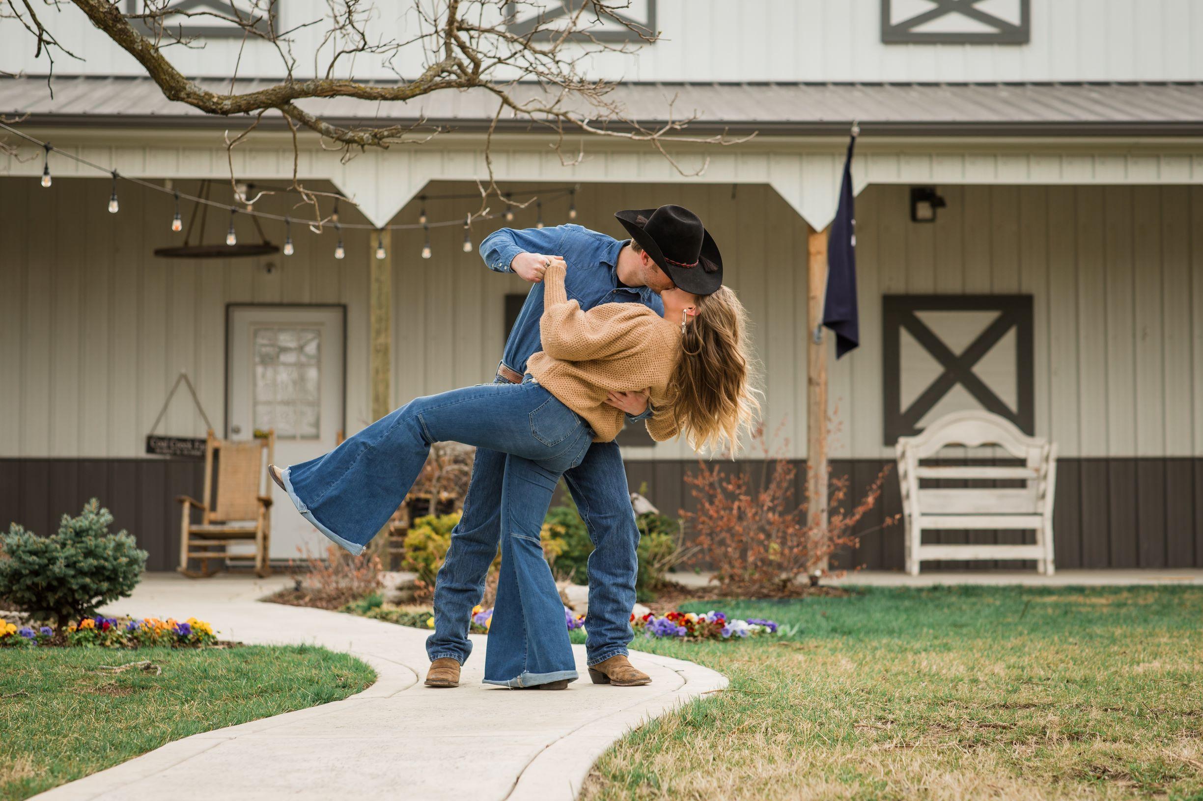 The Wedding Website of Taylor Farmer and Hagin Bolay