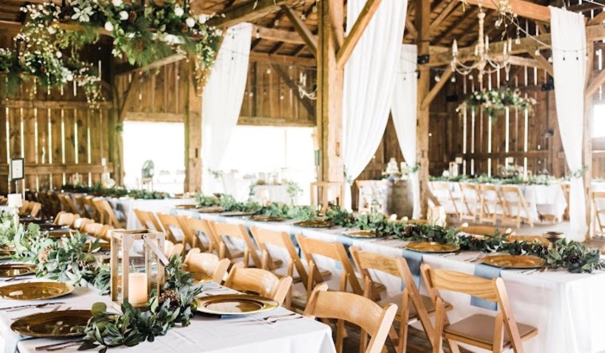 The Wedding Website of Reagan McElhaney and Leonard McElhaney