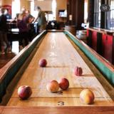 Shuffle board