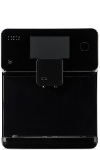 Terra Kaffe Black TK01 Coffee Machine