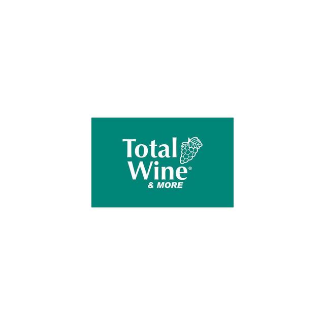 Total Wine Gift Card $25 (Email Delivery)