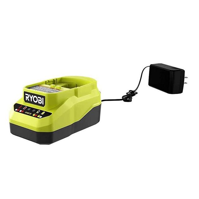 TTI 18-Volt Ryobi Charger PCG002, (NO Retail Packaging, Bulk Packaged)