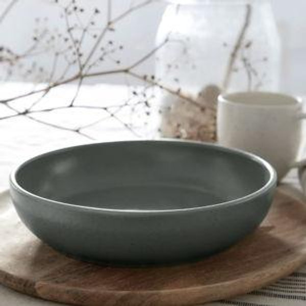 Pasta Bowl Pacifica in Artichoke Green