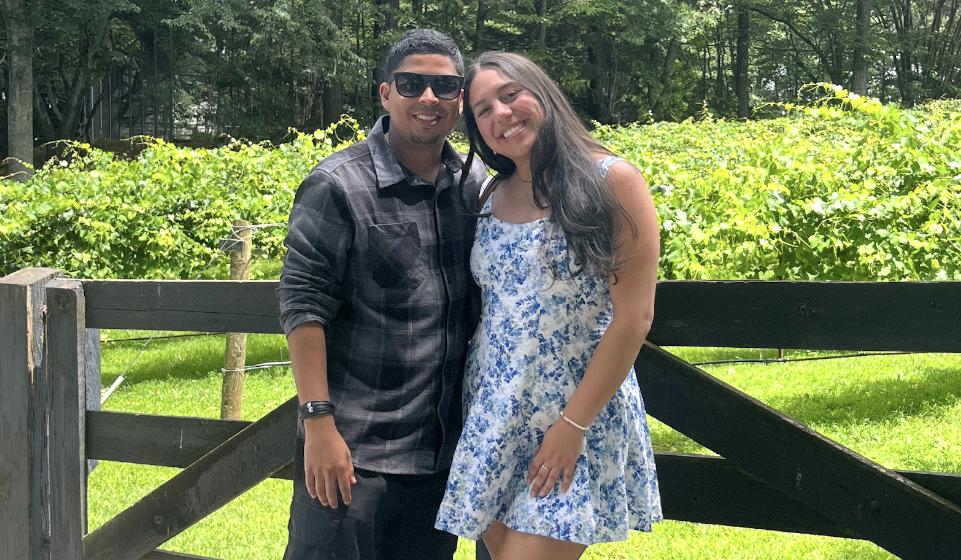 The Wedding Website of Monica Ramos and Idelso Saavedra