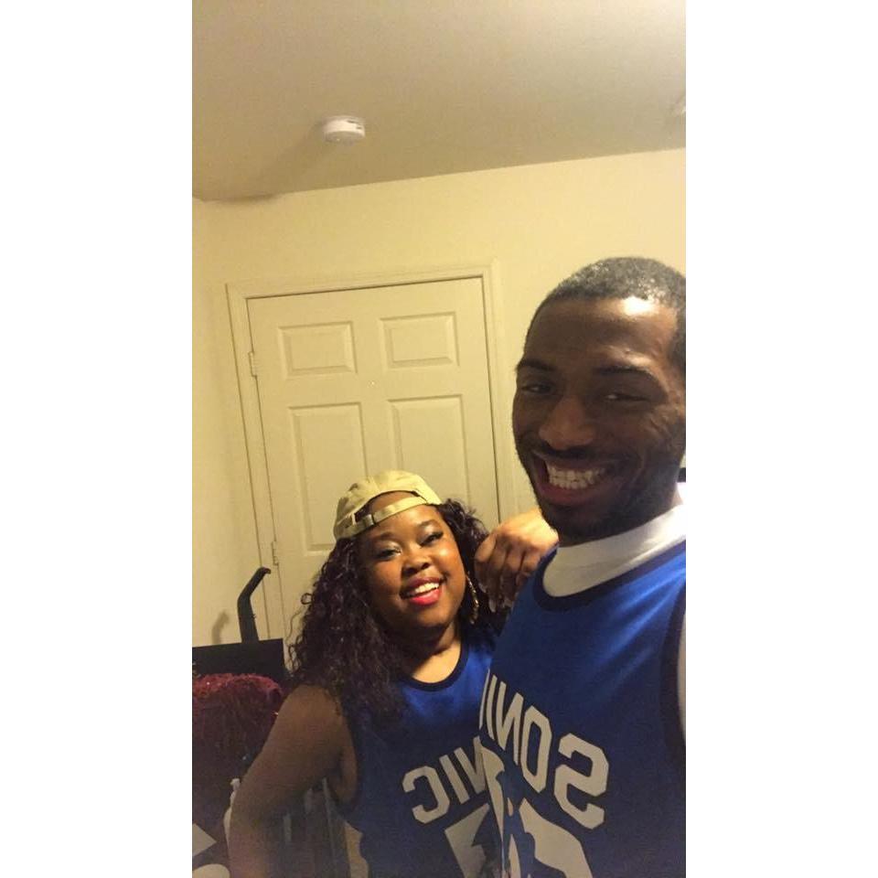 Our 90's type of love!
