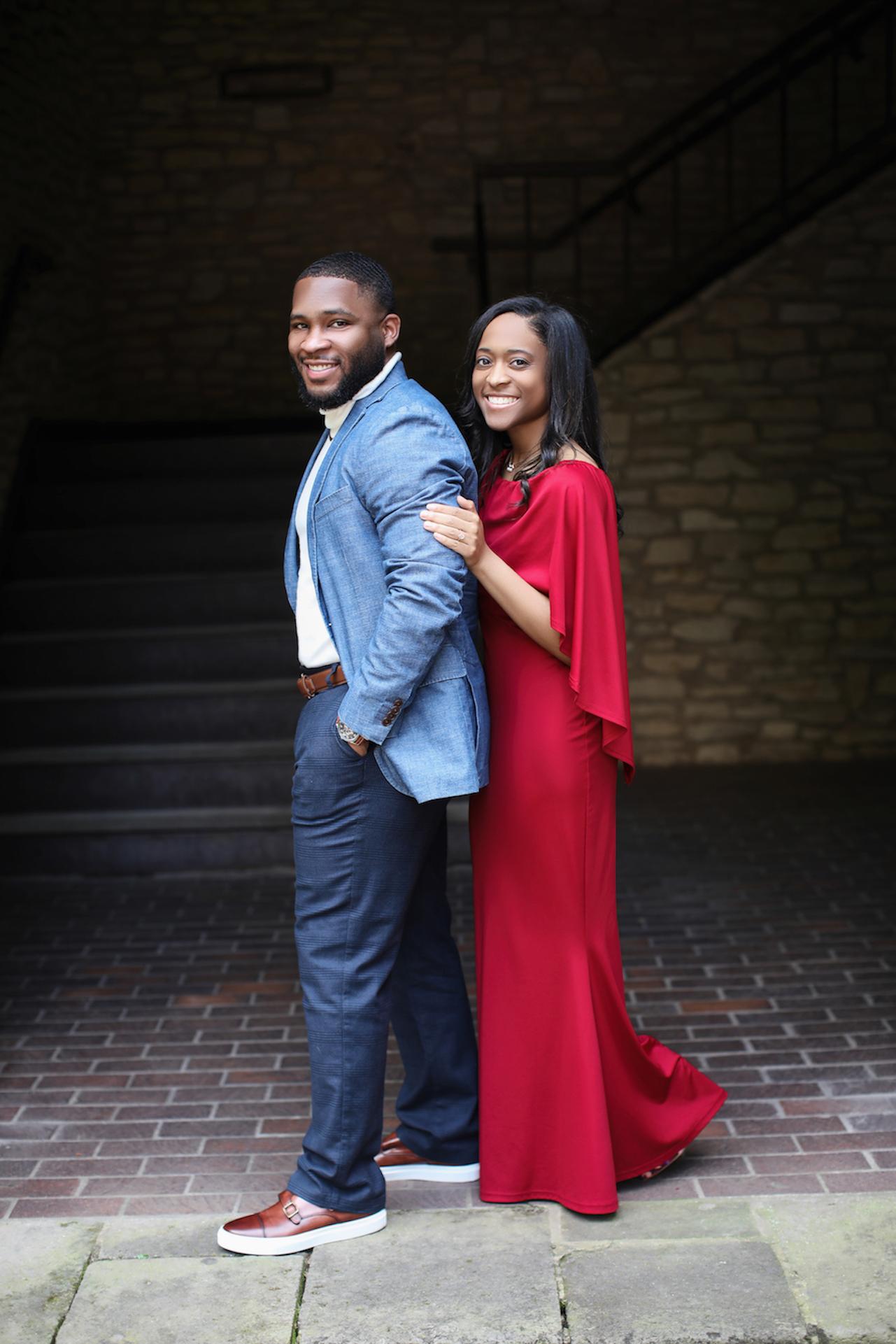 The Wedding Website of Marlin Allen and Kamace Nickerson