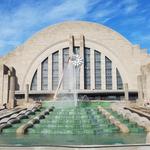Cincinnati Union Terminal