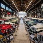 Land Cruiser Heritage Museum