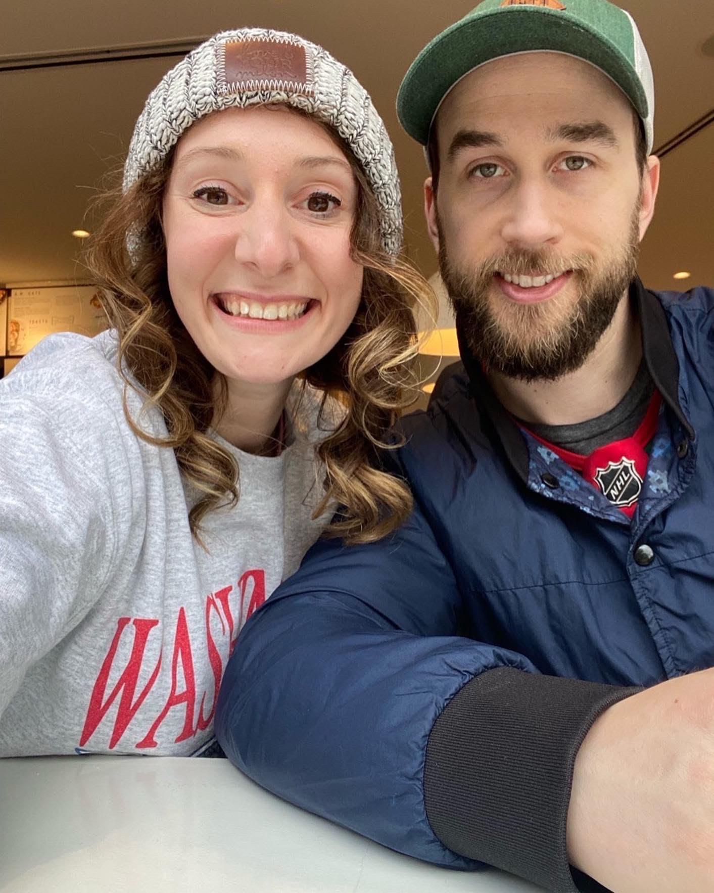 The Wedding Website of Lexi Freedman and Ethan Villeneuve