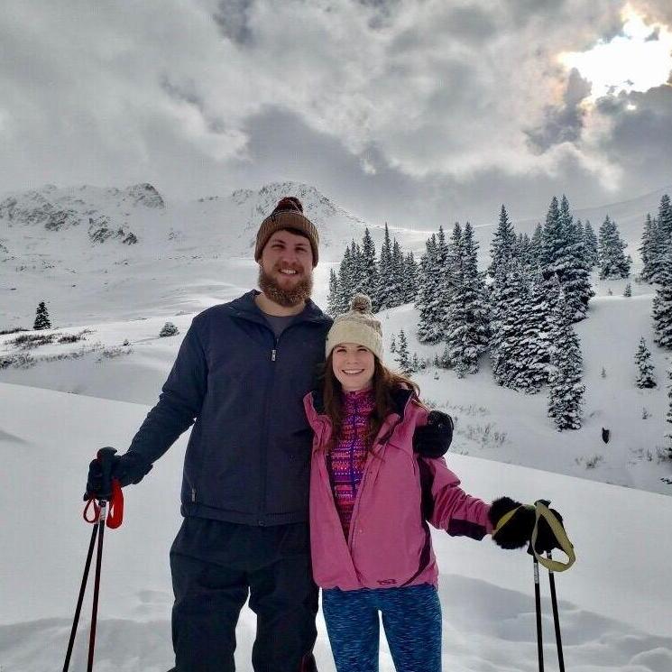 Colorado has always been near and dear to Adrianna's heart. We have made several trips to the Centennial State together. We're thrilled to return for our wedding!