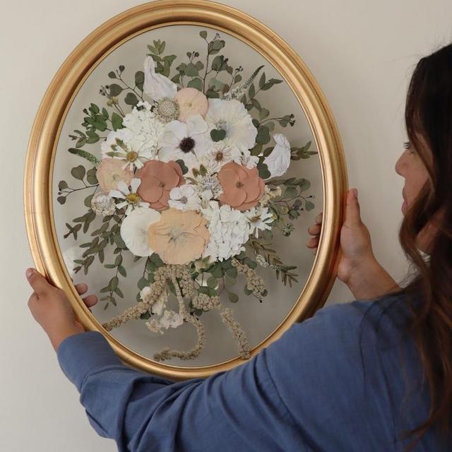 Bouquet Preservation - White Poppy E-Gift Card