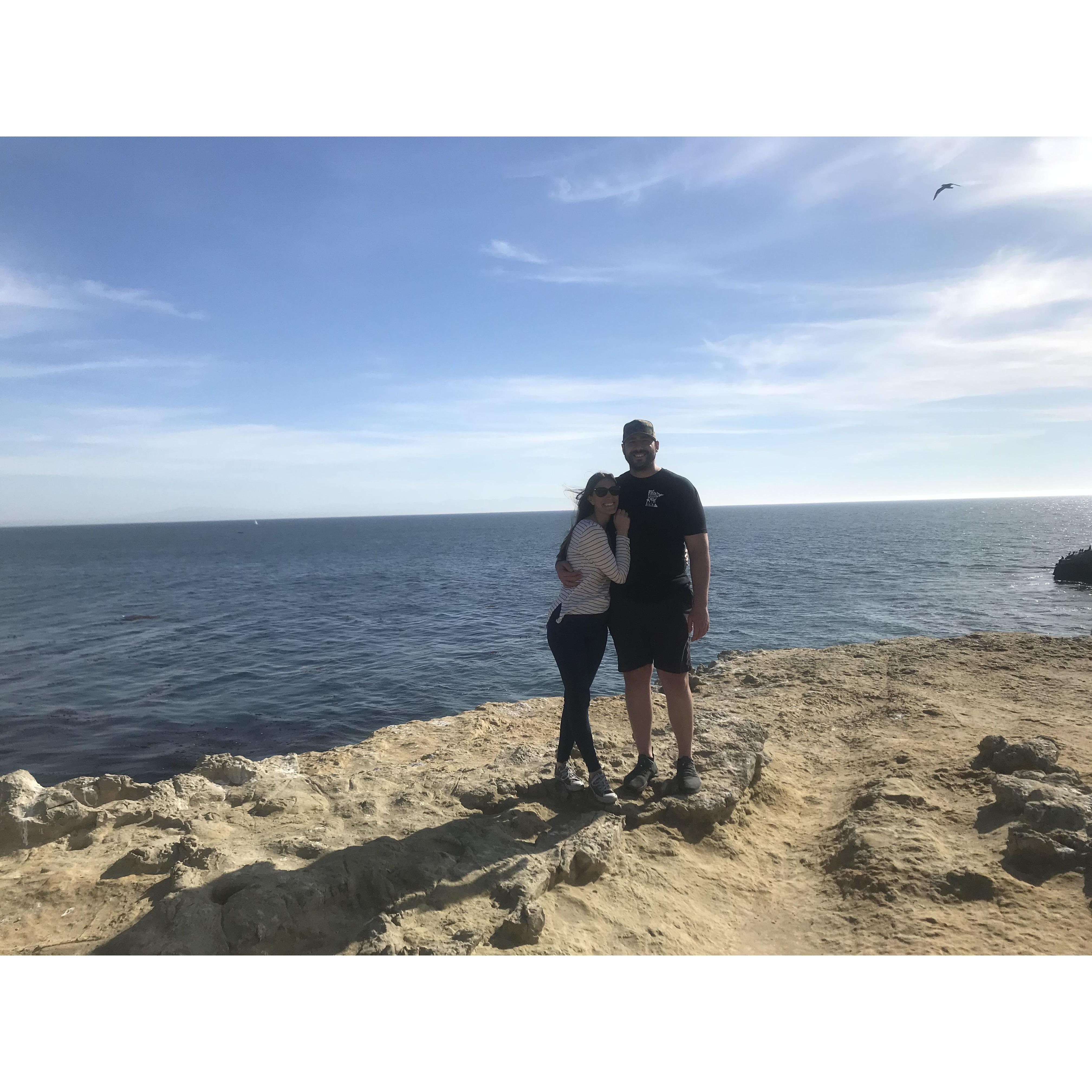 November 2019; Santa Cruz, CA