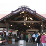 Toledo Farmers' Market and Libbey Glass Outlet