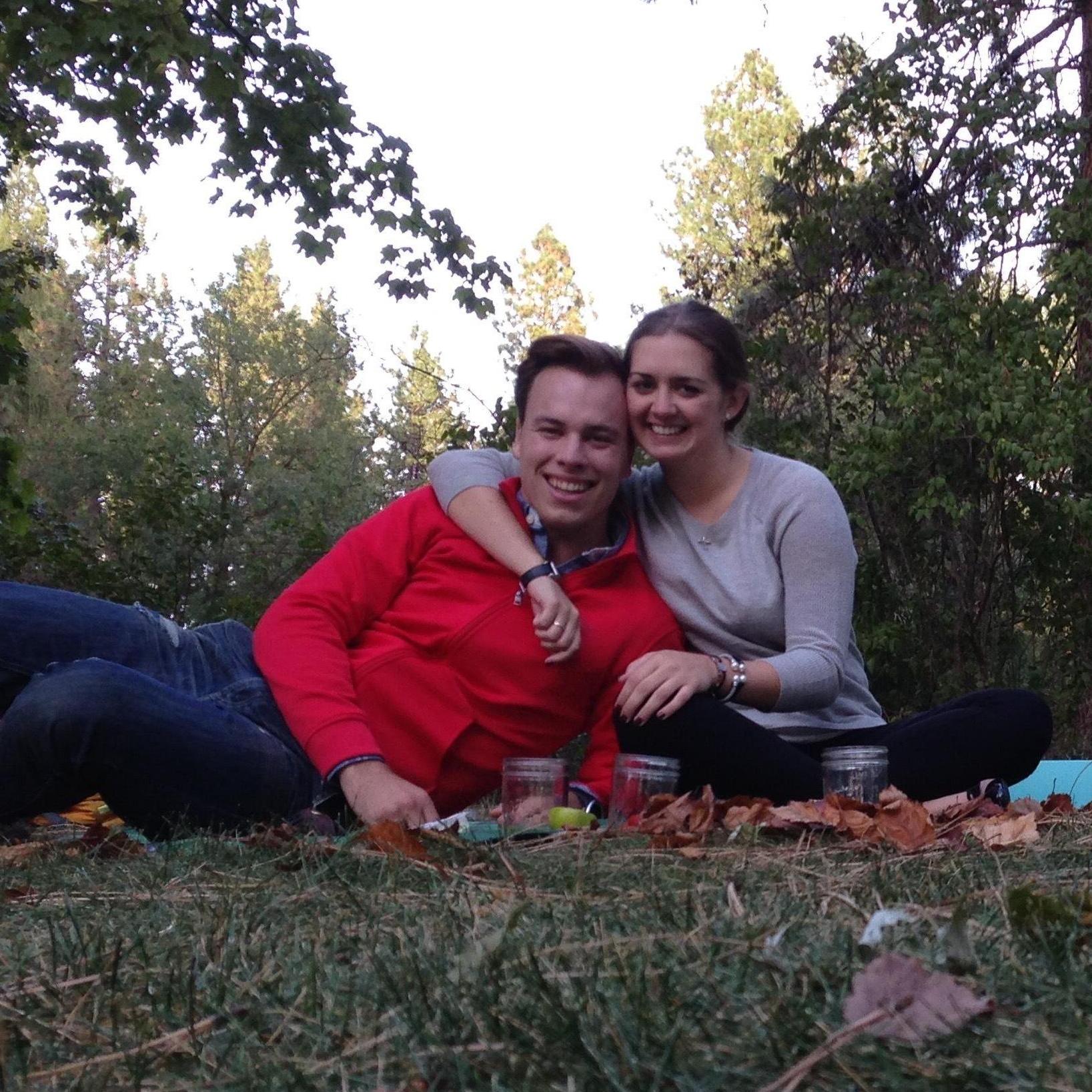 Picnic in Spokane. 2014