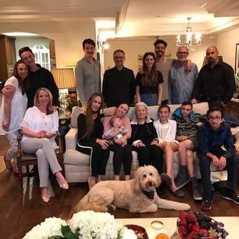 Pedram's Family - Happy Nowruz, 2017