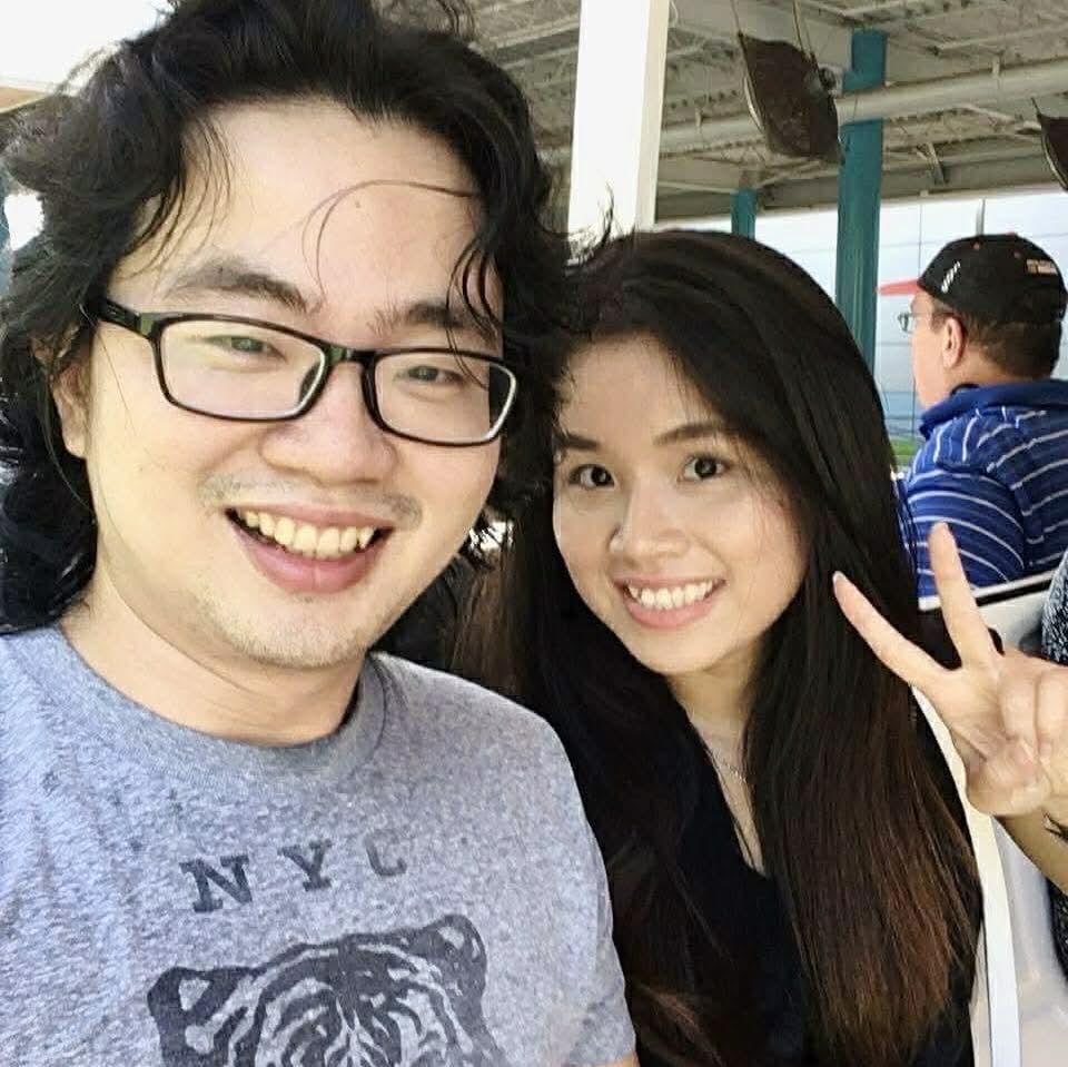 Duc first came to Texas in 2016