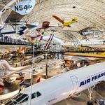 Steven F. Udvar-Hazy Center