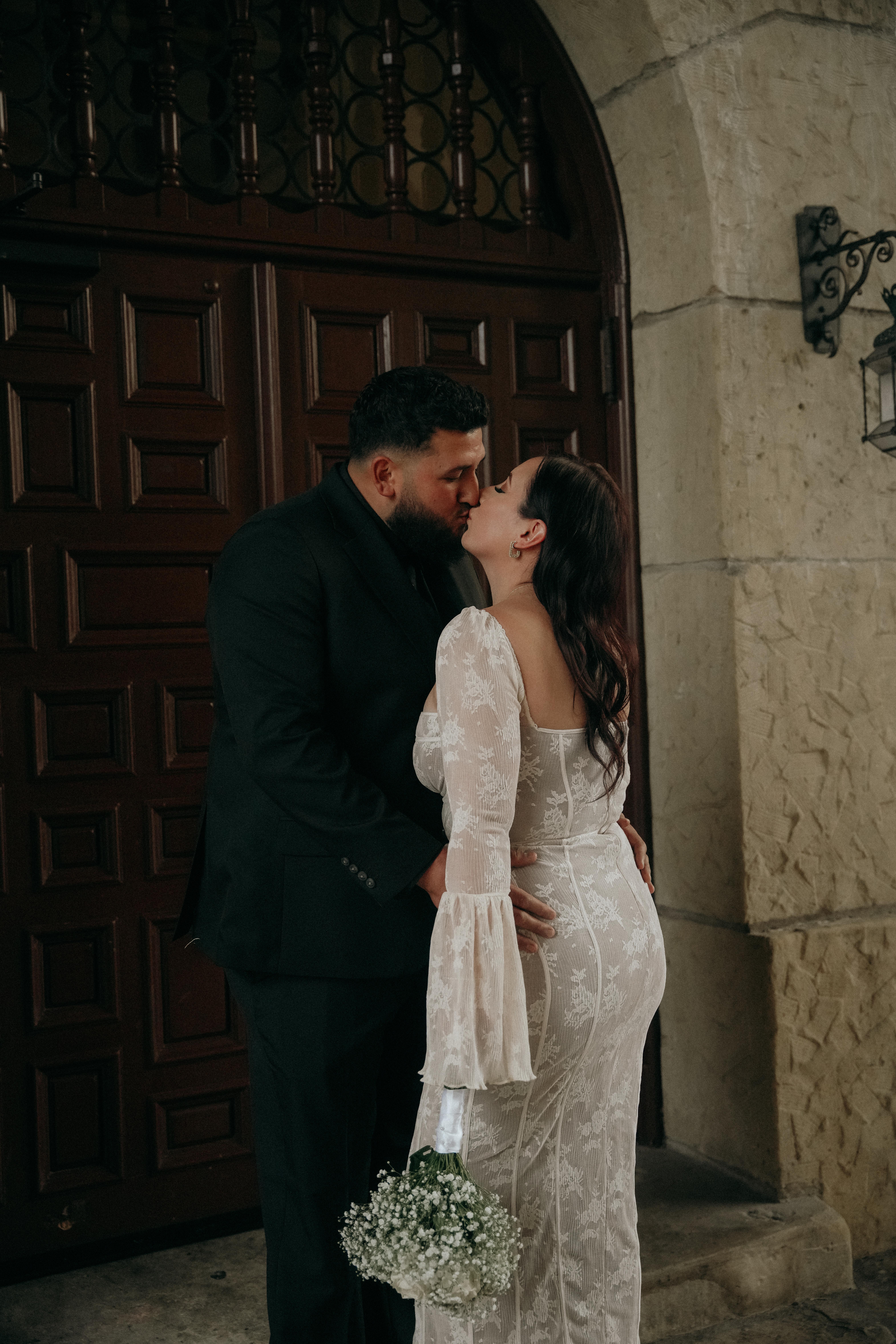 The Wedding Website of Kiara Garibay and Ignacio Angeles