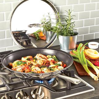 D3 Pro Nonstick 3-Ply Egg Perfect Pan