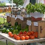 Saratoga Farmers' Market