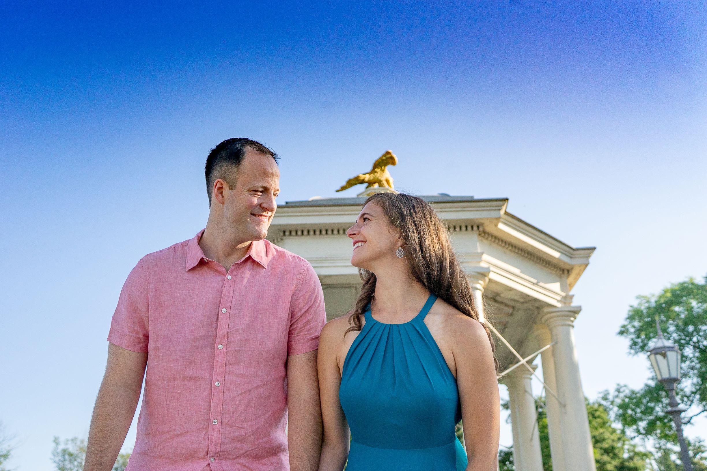 The Wedding Website of Meredith Kresch and Ben Chera