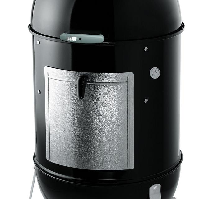 Weber Smokey Mountain Cooker 22 Inch Smoker
