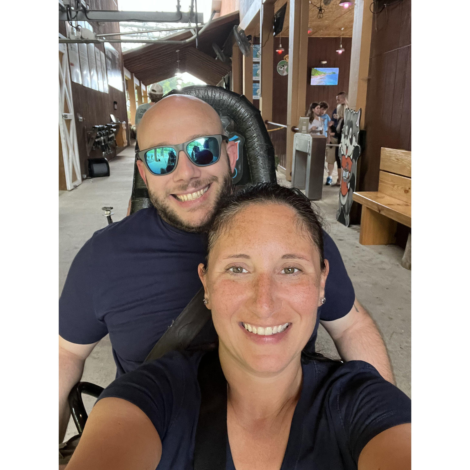 Smoky Mountain Alpine Coaster - TN, August 2022