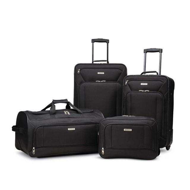 American Tourister Fieldbrook XLT 4 Piece Set