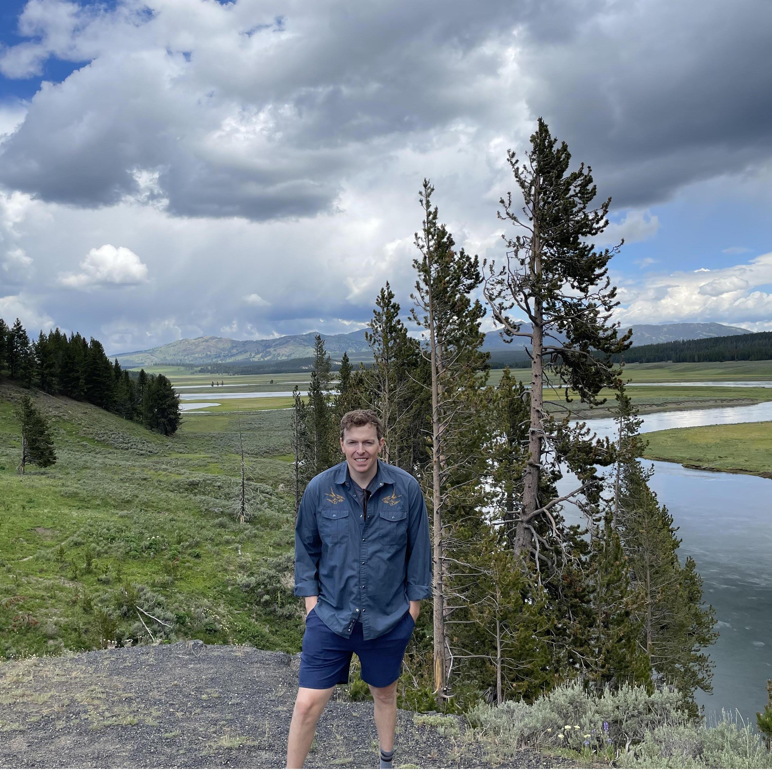 Yellowstone, June 2021