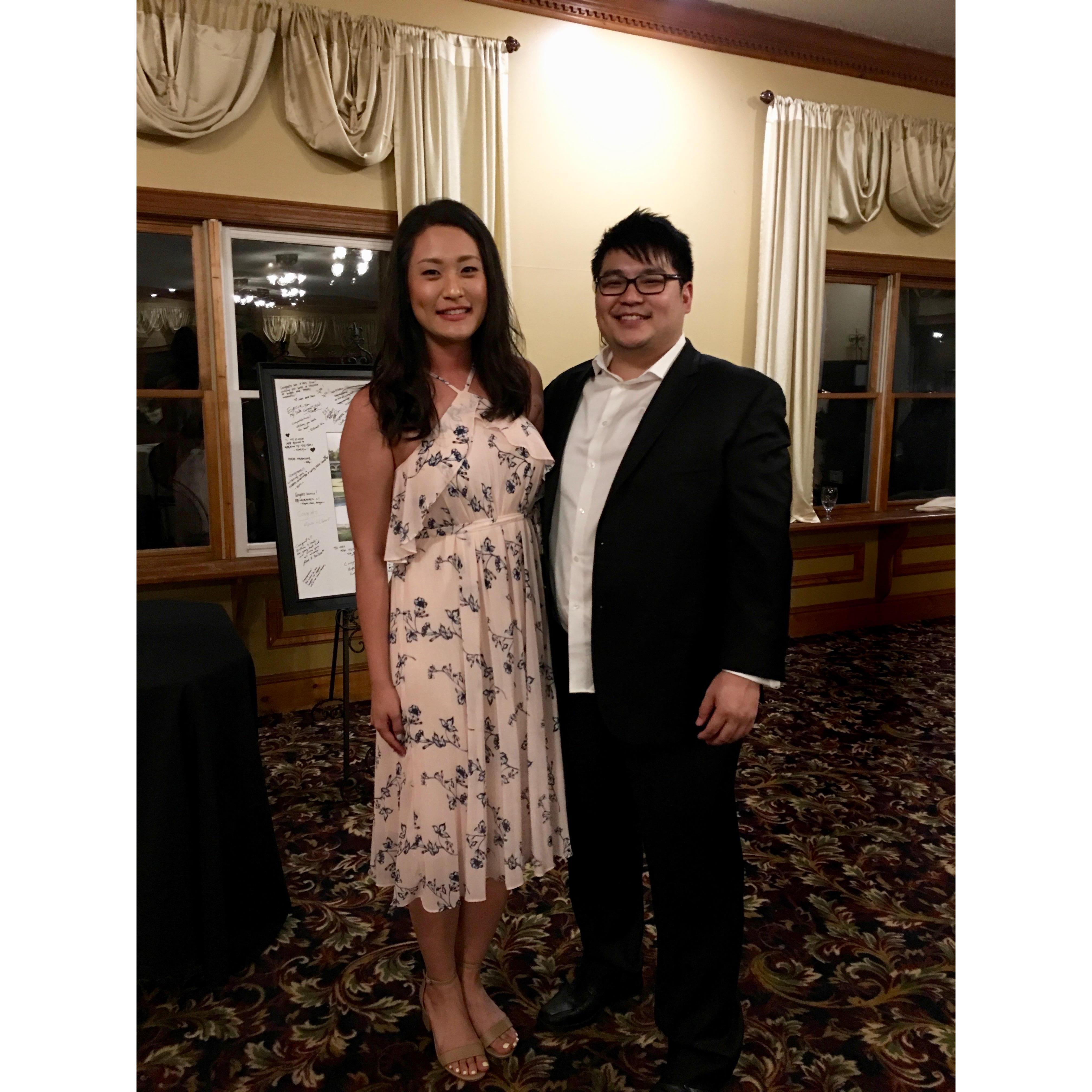 Isak & Esther's Wedding
