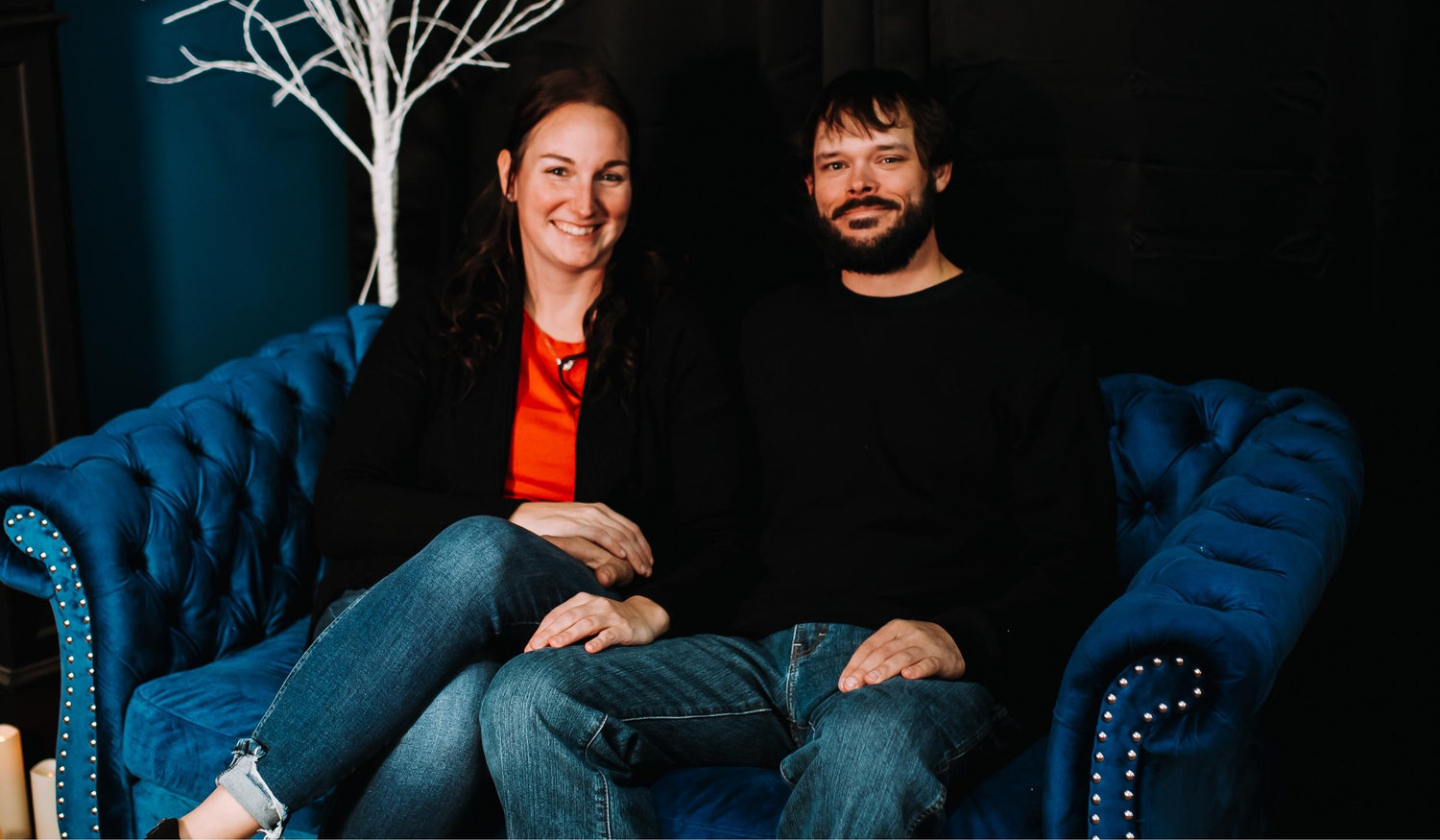 The Wedding Website of Hannah Wamsley and Brandon Buech