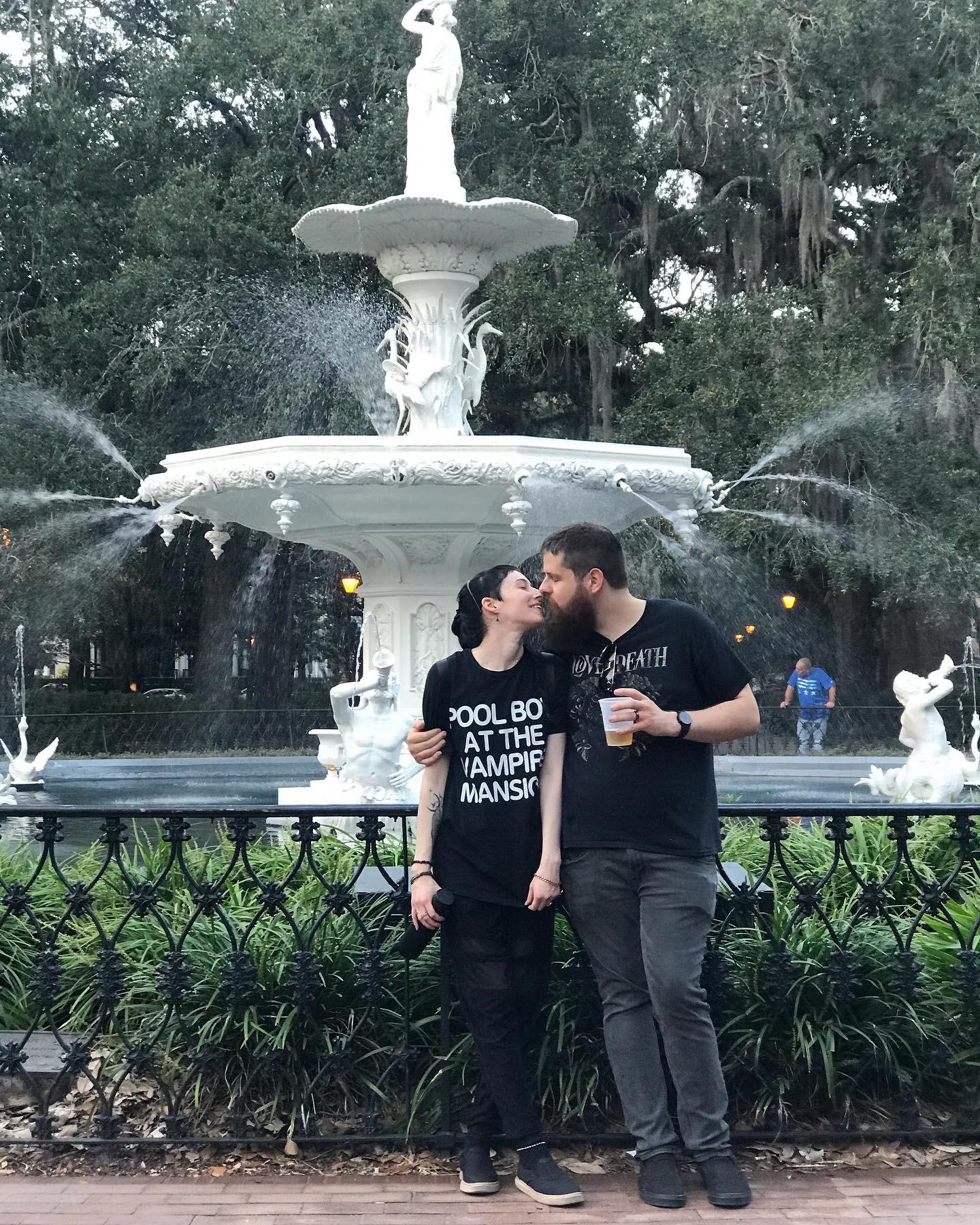 Savannah GA, October 2022