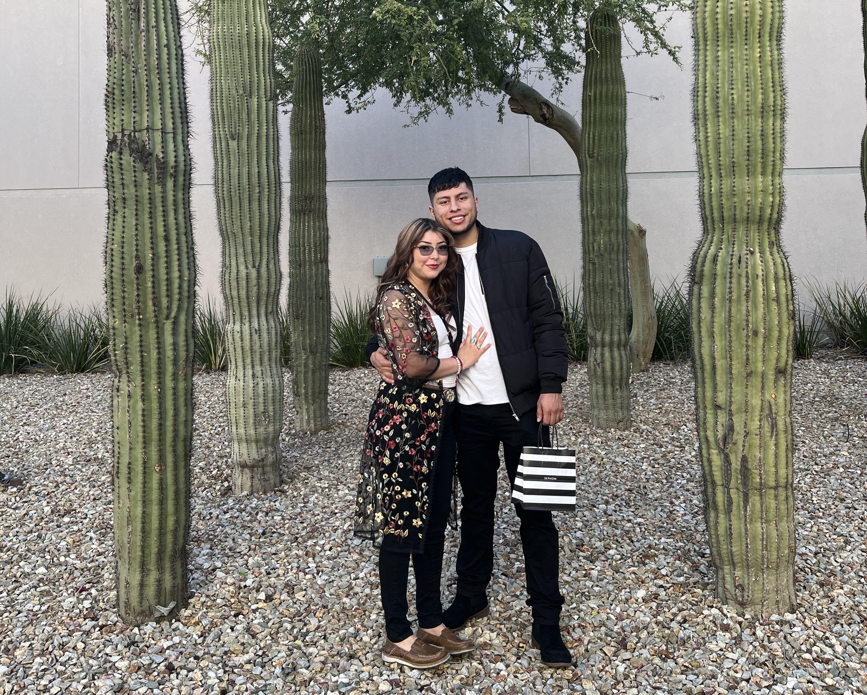 The Wedding Website of Aileen Nunez and Omar Soria Pulido