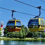 Disney Skyliner - Pop Century Resort