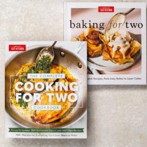 Cooking For Two Bundle