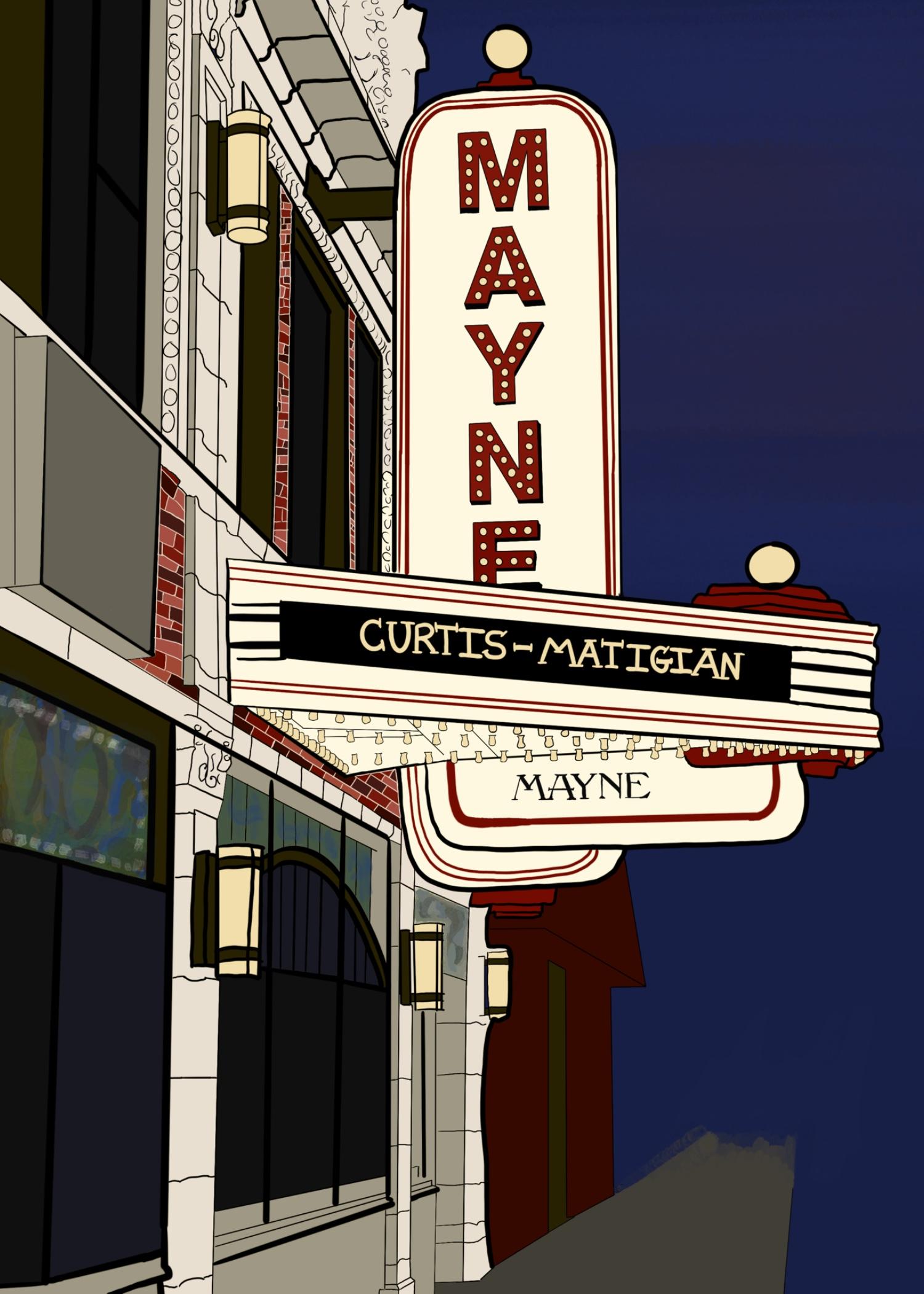 The Wedding Website of Evan Matigian and Jimmy Curtis