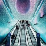 Toledo (Stazione della Metropolitana dell'Arte)